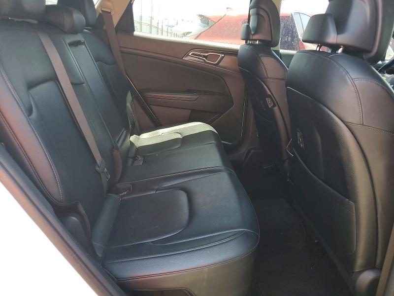 2023 Kia Sportage მანქანა იყიდება აუქციონზე, vin: KNDPVCAGXP7100072, აუქციონის ნომერი: 52834616