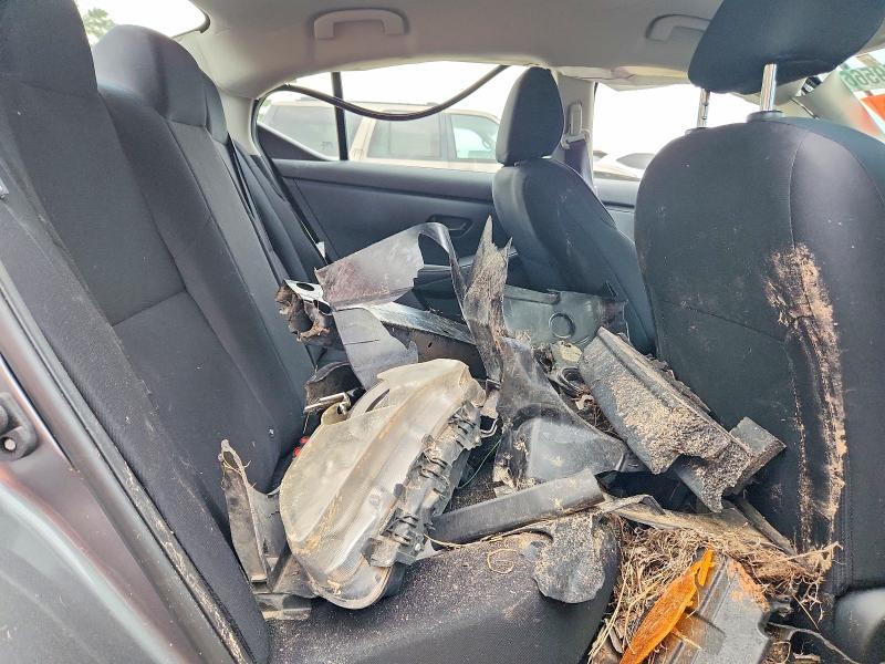 55859566 :رقم المزاد ، 3N1AB8BVXRY223318 vin ، 2024 Nissan Sentra مزاد بيع