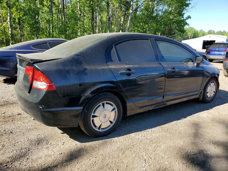 2010 Honda Civic მანქანა იყიდება აუქციონზე, vin: 2HGFA1F40AH012512, აუქციონის ნომერი: 55111806