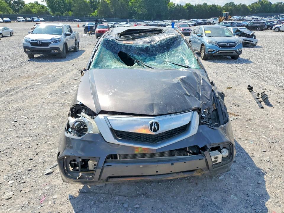 Продажа на аукционе авто 2011 Acura Rdx, vin: 5J8TB2H5XBA002226, номер лота: 58734046