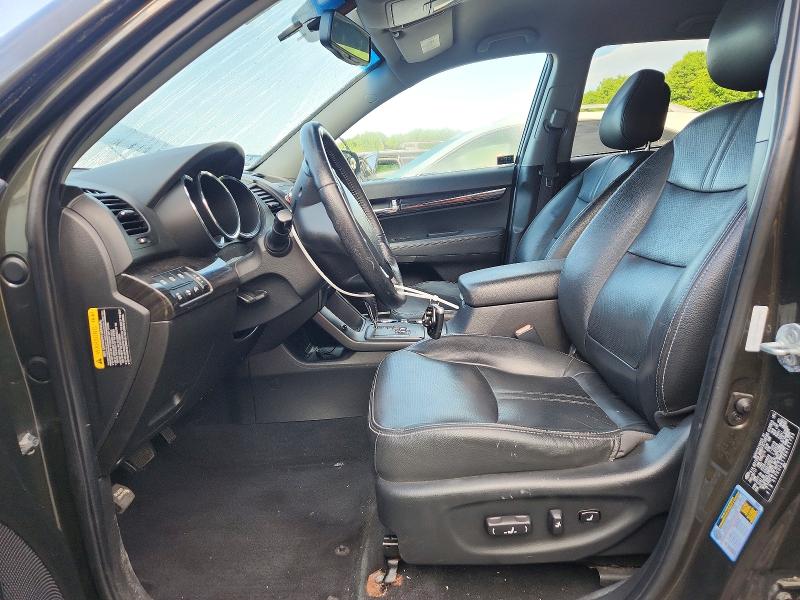 Продажа на аукционе авто 2011 Kia Sorento, vin: 5XYKUCA17BG141733, номер лота: 57557456
