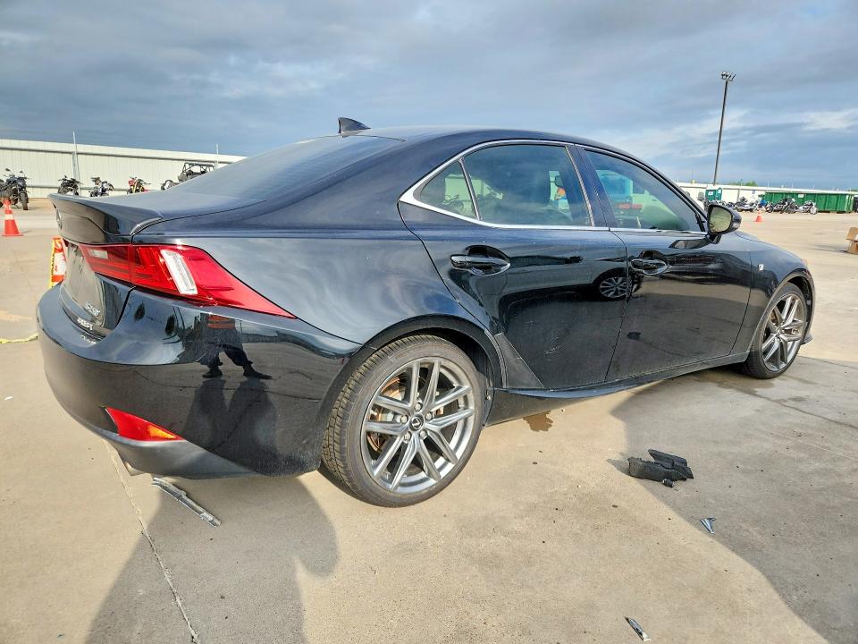 Продаж на аукціоні авто 2015 Lexus Is, vin: JTHBF1D25F5054560, номер лоту: 57347846