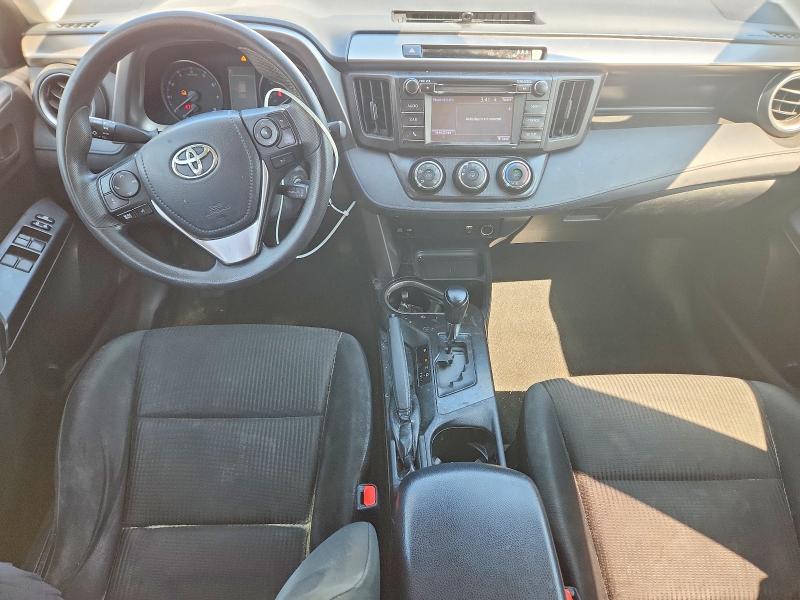 58799836 :رقم المزاد ، JTMBFREV1JJ727241 vin ، 2018 Toyota Rav4 مزاد بيع
