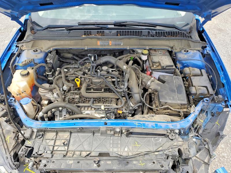 Aukcja sprzedaży 2020 Ford Fusion, vin: 3FA6P0HD9LR122086, numer aukcji: 57843786