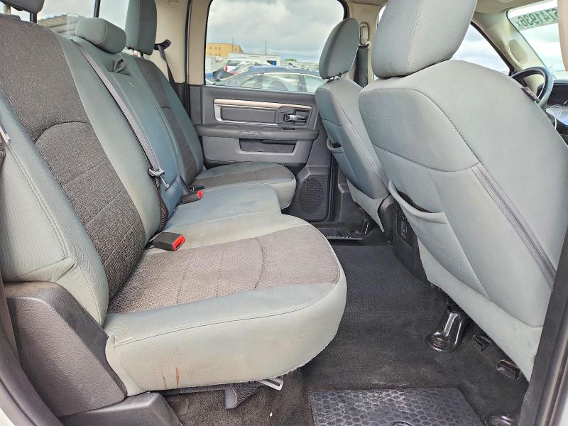 56741936 :رقم المزاد ، 1C6RR7LT6FS717664 vin ، 2015 Ram 1500 مزاد بيع