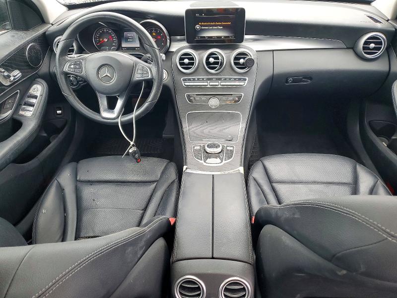 Aukcja sprzedaży 2017 Mercedes-benz C, vin: 55SWF4JB0HU210206, numer aukcji: 56115406