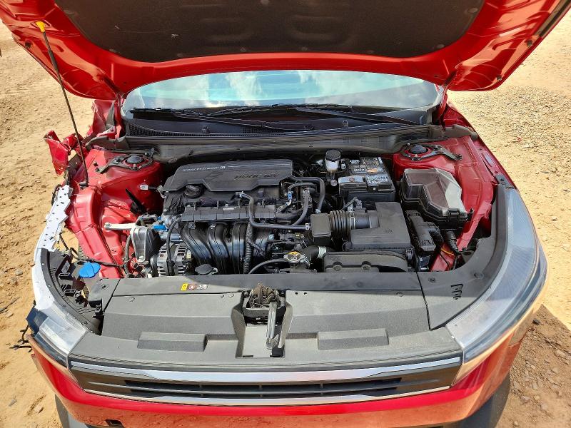 59167266 :رقم المزاد ، 3KPFT4DE4SE187557 vin ، 2025 Kia K4 مزاد بيع