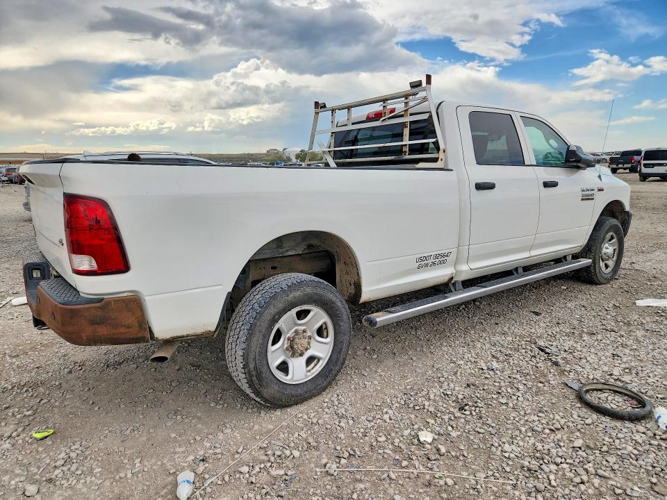 Продажа на аукционе авто 2014 Ram 2500, vin: 3C6TR5HT5EG120952, номер лота: 58950256