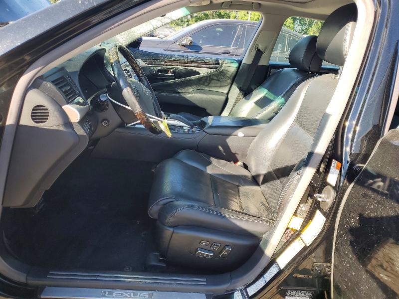 Aukcja sprzedaży 2016 Lexus Ls 460, vin: JTHCL5EF7G5026170, numer aukcji: 55761886