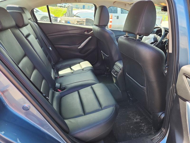 55342326 :رقم المزاد ، JM1GJ1V55F1202003 vin ، 2015 Mazda 6 مزاد بيع