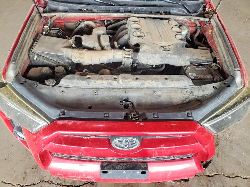 Продаж на аукціоні авто 2018 Toyota 4runner, vin: JTEZU5JR3J5179673, номер лоту: 58487726