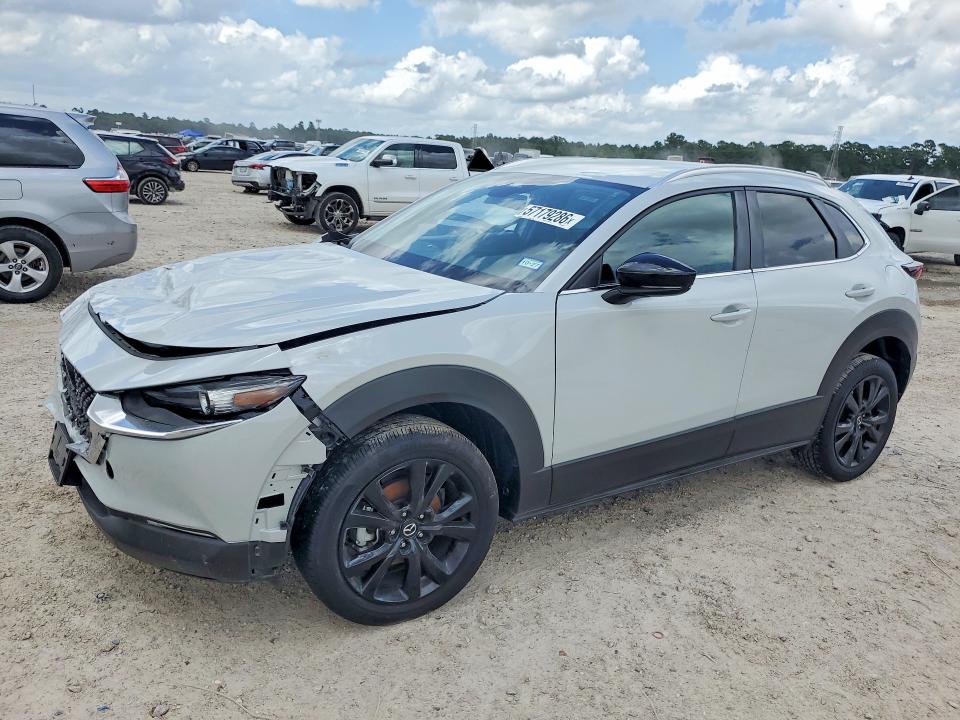Продажа на аукционе авто 2025 Mazda Cx-30, vin: 3MVDMBBM9SM864335, номер лота: 57179286