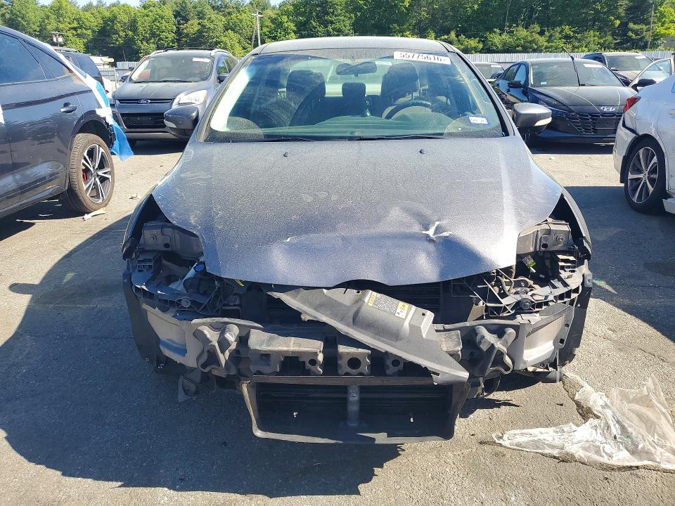 Aukcja sprzedaży 2014 Ford Focus, vin: 1FADP3F21EL440103, numer aukcji: 55775616