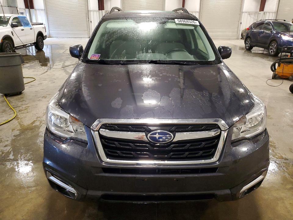 2018 Subaru Forester მანქანა იყიდება აუქციონზე, vin: JF2SJAEC2JH588096, აუქციონის ნომერი: 58968526