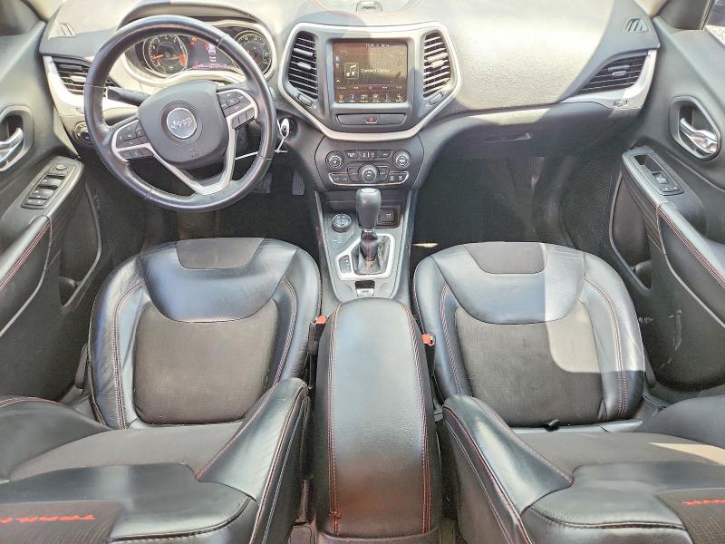 Продаж на аукціоні авто 2015 Jeep Cherokee, vin: 1C4PJMBS5FW659103, номер лоту: 57963976