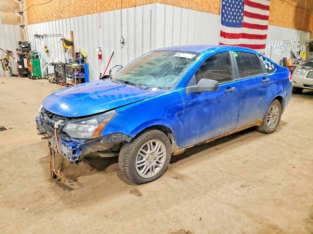 2010 Ford Focus მანქანა იყიდება აუქციონზე, vin: 1FAHP3FN9AW252109, აუქციონის ნომერი: 56704156