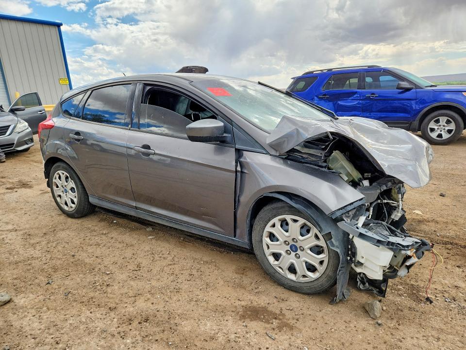 Aukcja sprzedaży 2012 Ford Focus, vin: 1FAHP3K26CL343984, numer aukcji: 57506956