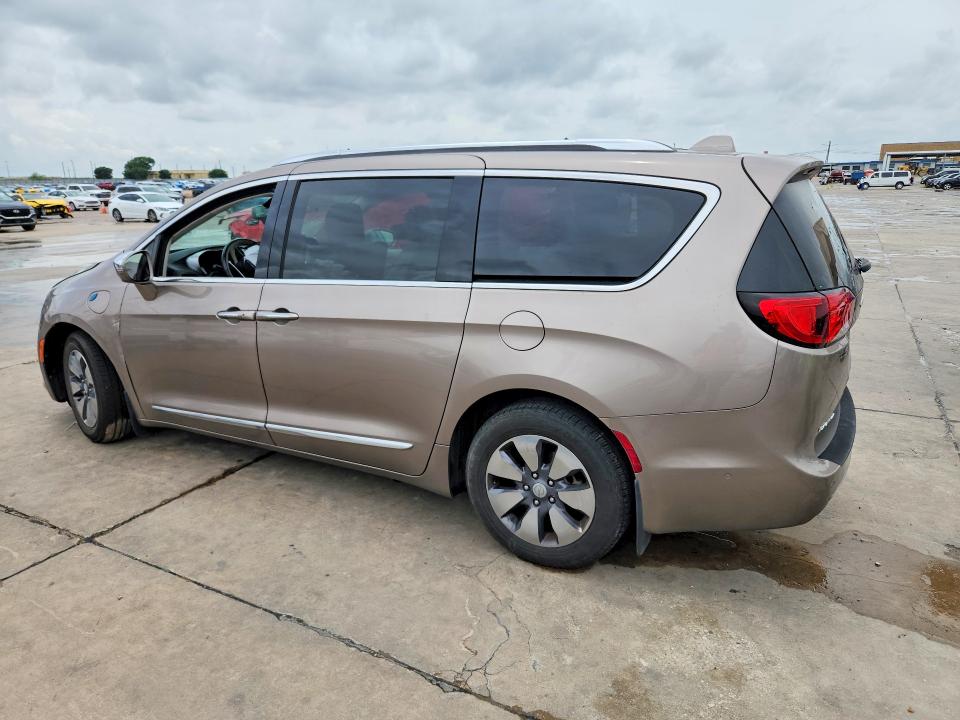 2018 Chrysler Pacifica მანქანა იყიდება აუქციონზე, vin: 2C4RC1N77JR105569, აუქციონის ნომერი: 55698676