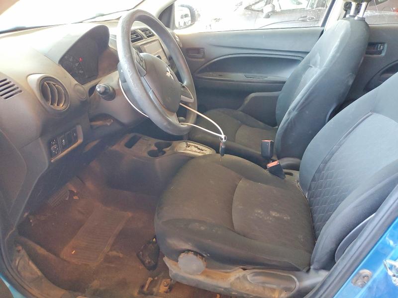Aukcja sprzedaży 2021 Mitsubishi Mirage, vin: ML32AUHJ7MH014269, numer aukcji: 85619115