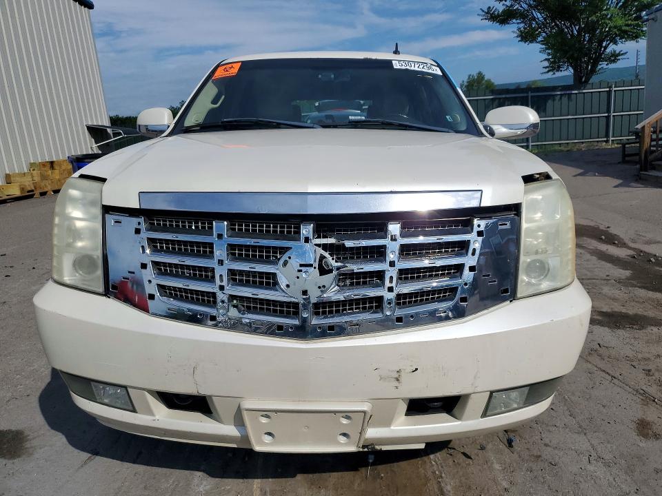 2007 Cadillac Escalade მანქანა იყიდება აუქციონზე, vin: 1GYFK63877R201404, აუქციონის ნომერი: 53072296