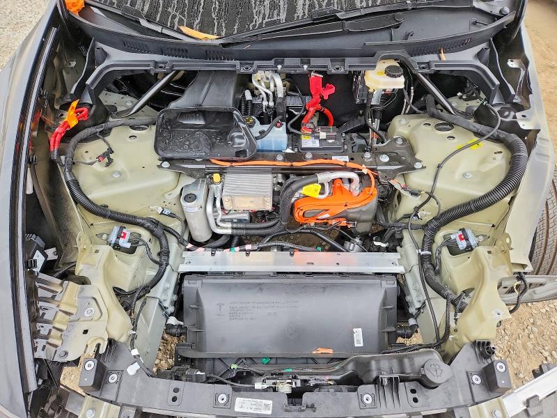 Продажа на аукционе авто 2026 Tesla Model Y, vin: 7SAYGDED0TF582014, номер лота: 57591456