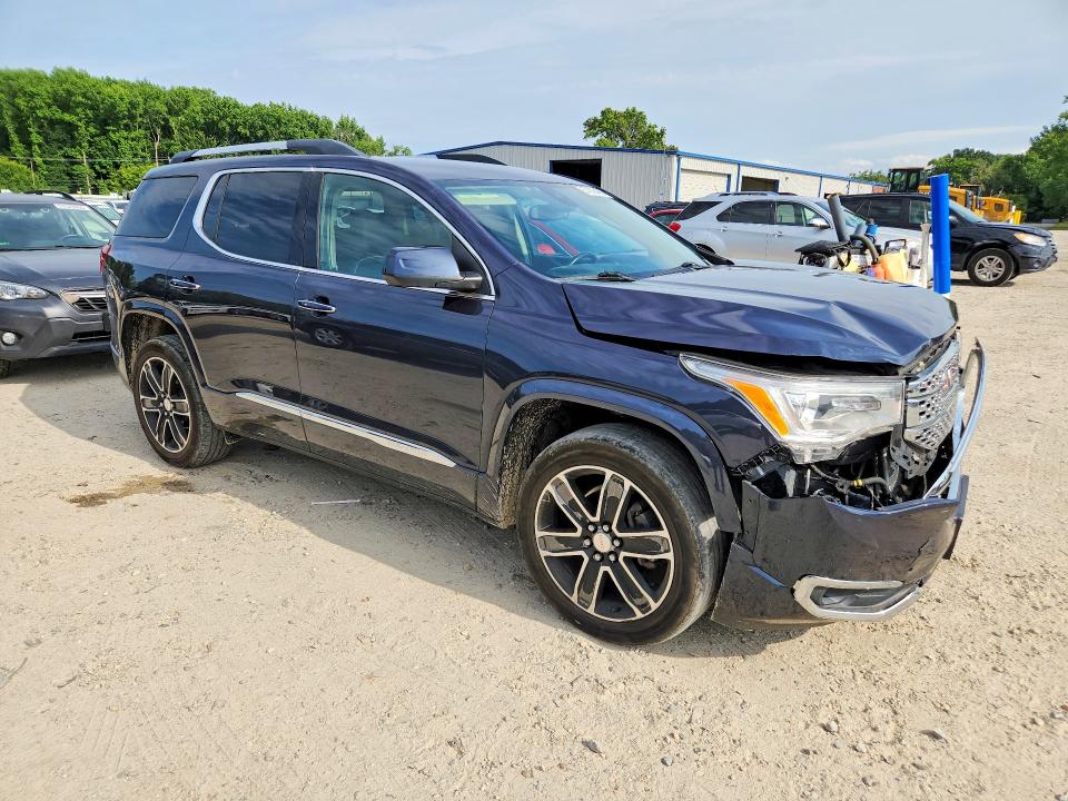Aukcja sprzedaży 2019 Gmc Acadia, vin: 1GKKNPLS4KZ183082, numer aukcji: 57835466