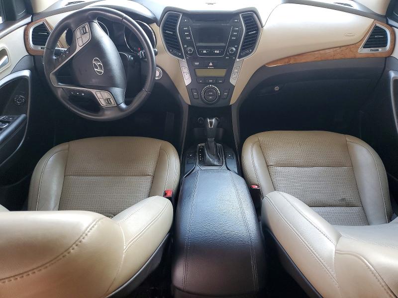 2013 Hyundai Santa Fe Sport მანქანა იყიდება აუქციონზე, vin: 5XYZU3LA7DG081659, აუქციონის ნომერი: 55885596