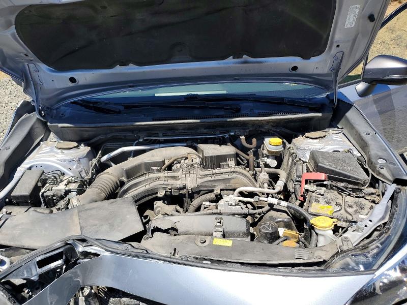 54924306 :رقم المزاد ، JF2GTHRC2MH237891 vin ، 2021 Subaru Crosstrek مزاد بيع