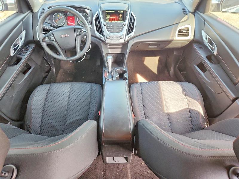 2012 Gmc Terrain მანქანა იყიდება აუქციონზე, vin: 2GKALMEK5C6196840, აუქციონის ნომერი: 56697666