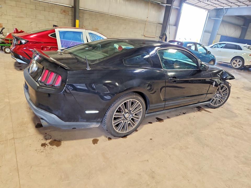 Продаж на аукціоні авто 2011 Ford Mustang, vin: 1ZVBP8AM6B5152761, номер лоту: 57585196