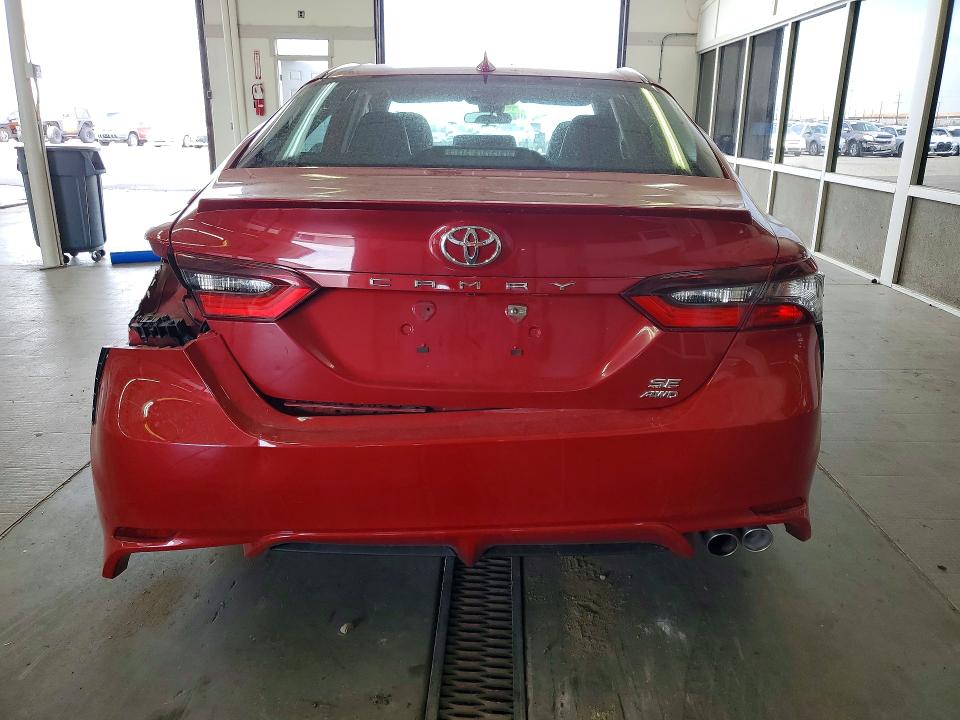 Продаж на аукціоні авто 2021 Toyota Camry, vin: 4T1G11BK8MU023228, номер лоту: 56784556