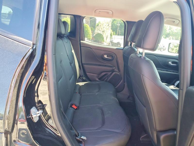 Продажа на аукционе авто 2021 Jeep Renegade, vin: ZACNJDD15MPM20881, номер лота: 57576756