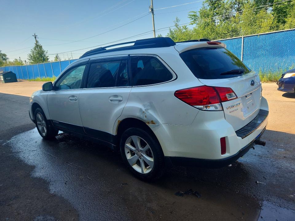 Продажа на аукционе авто 2014 Subaru Outback, vin: 4S4BRGBC9E3265726, номер лота: 58809986