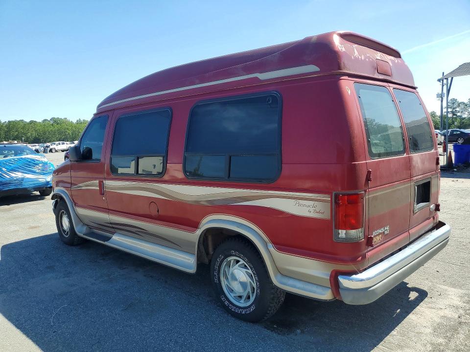 57064676 :رقم المزاد ، 1FDRE14L4WHB86134 vin ، 1998 Ford Econoline مزاد بيع