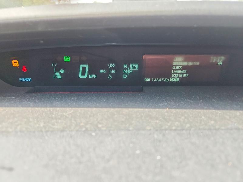 2010 Toyota Prius მანქანა იყიდება აუქციონზე, vin: JTDKN3DU6A0035720, აუქციონის ნომერი: 55890366