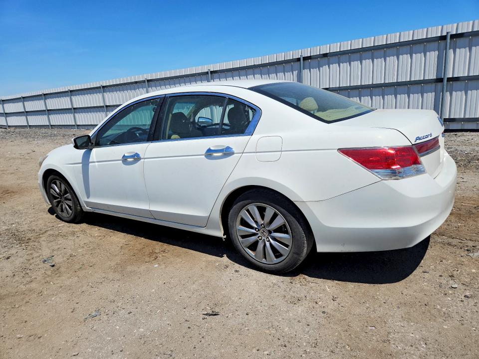 2011 Honda Accord მანქანა იყიდება აუქციონზე, vin: 1HGCP2F75BA074800, აუქციონის ნომერი: 56047386