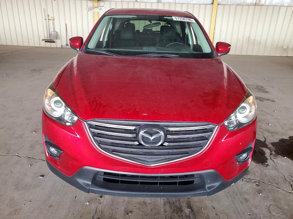 Aukcja sprzedaży 2016 Mazda Cx-5, vin: JM3KE2CY4G0788323, numer aukcji: 57250796