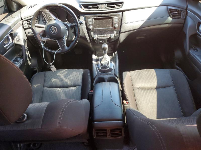 58526346 :رقم المزاد ، JN8AT2MT1LW007802 vin ، 2020 Nissan Rogue مزاد بيع