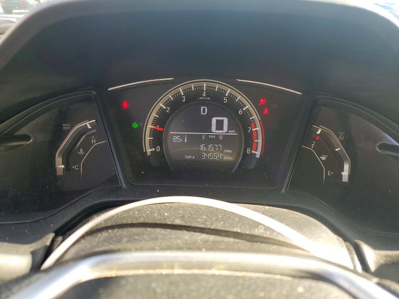 Aukcja sprzedaży 2017 Honda Civic, vin: 19XFC2F59HE057896, numer aukcji: 57035686