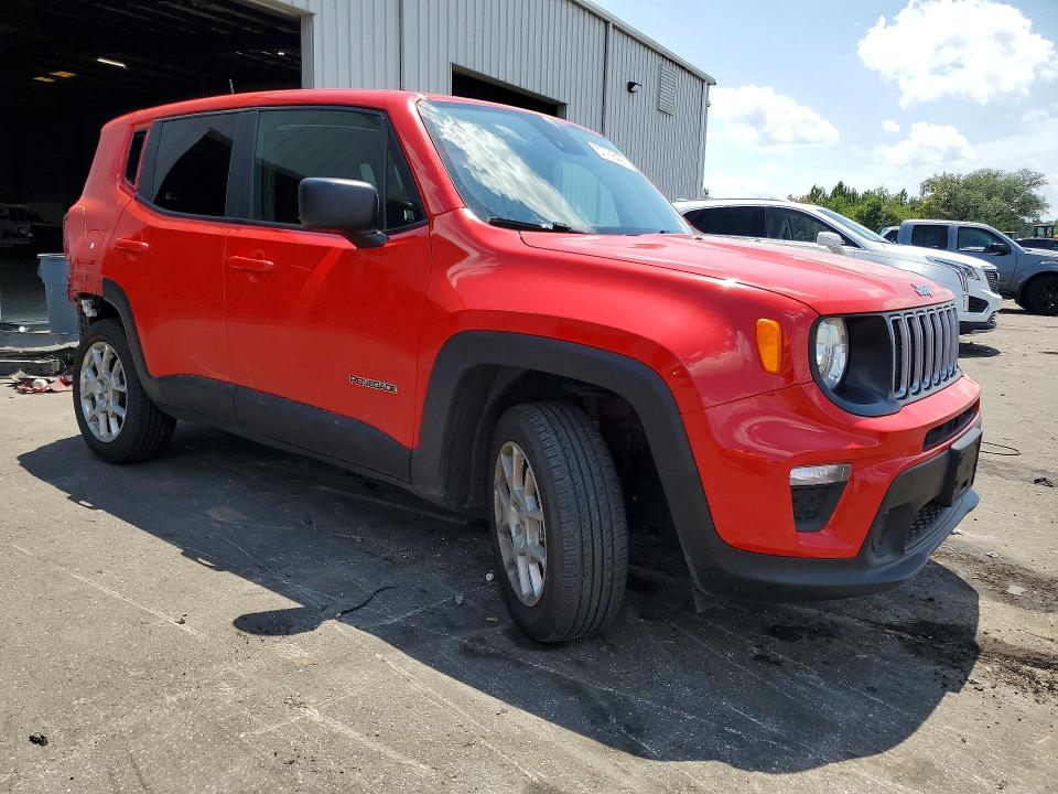 Продаж на аукціоні авто 2023 Jeep Renegade, vin: ZACNJDB14PPP62877, номер лоту: 57736426