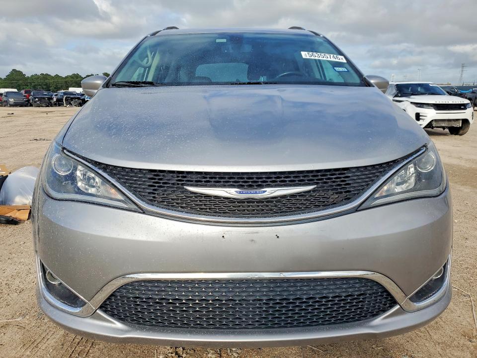 2020 Chrysler Pacifica მანქანა იყიდება აუქციონზე, vin: 2C4RC1BG3LR269358, აუქციონის ნომერი: 56355746