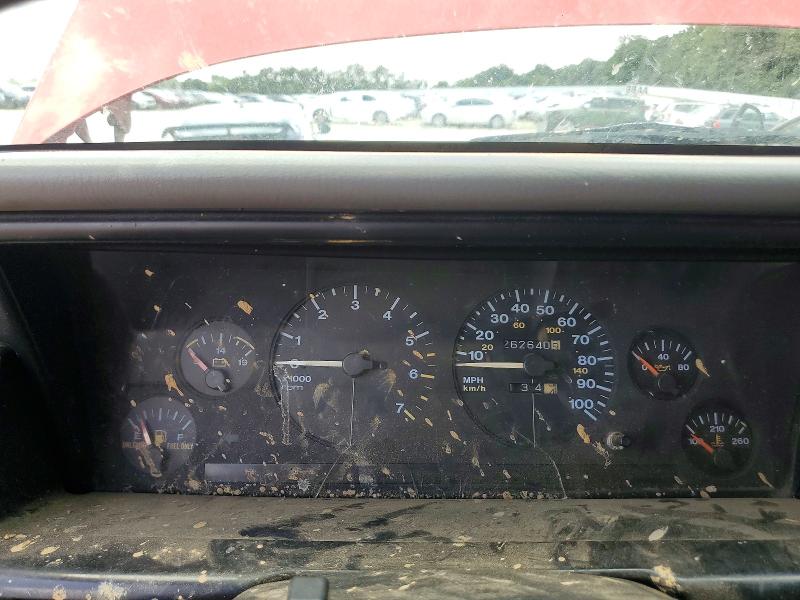 Aukcja sprzedaży 1994 Jeep Grand Cherokee, vin: 1J4GZ58S6RC330772, numer aukcji: 57418266