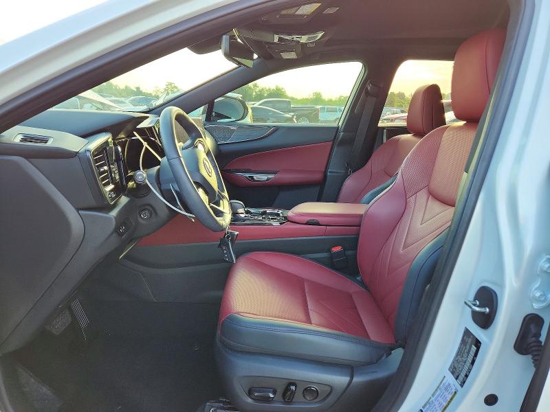 Aukcja sprzedaży 2022 Lexus Nx, vin: 2T2HKCEZ5NC007105, numer aukcji: 57137026