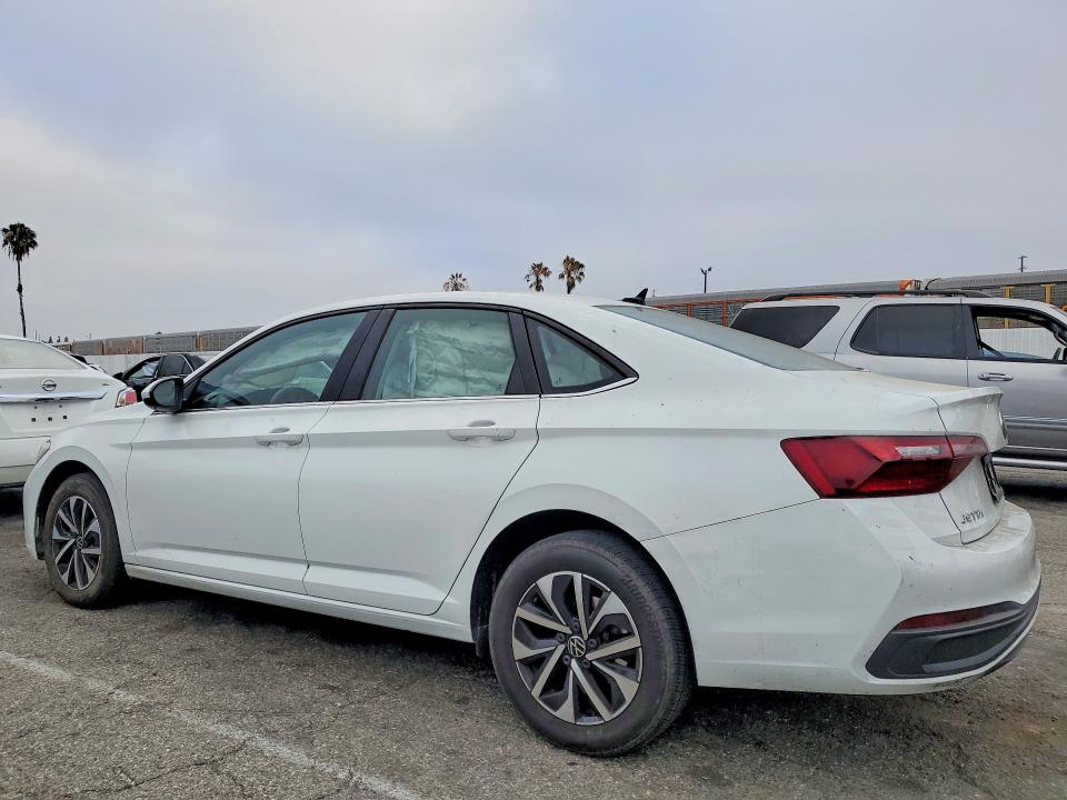 Продажа на аукционе авто 2023 Volkswagen Jetta, vin: 3VW5M7BU1PM015677, номер лота: 57719866