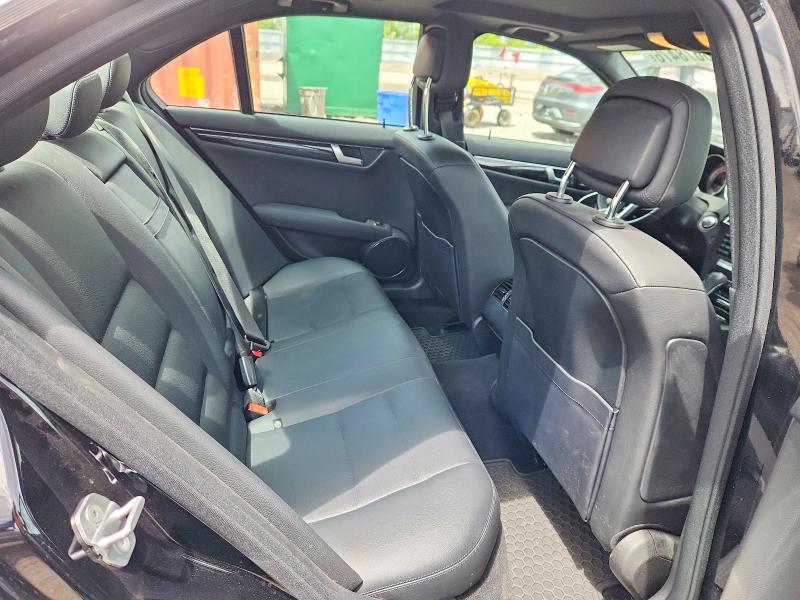 Aukcja sprzedaży 2012 Mercedes-benz C, vin: WDDGF8BB9CA721139, numer aukcji: 56678476