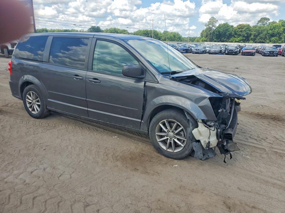 56456996 :رقم المزاد ، 2C4RDGBG9GR349737 vin ، 2016 Dodge Grand Caravan مزاد بيع