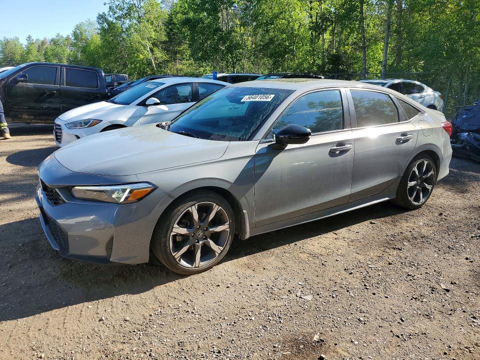 Продажа на аукционе авто 2025 Honda Civic, vin: 2HGFE4F80SH001357, номер лота: 56401056