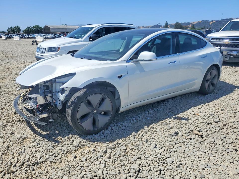 Aukcja sprzedaży 2020 Tesla Model 3, vin: 5YJ3E1EB7LF665790, numer aukcji: 53768766