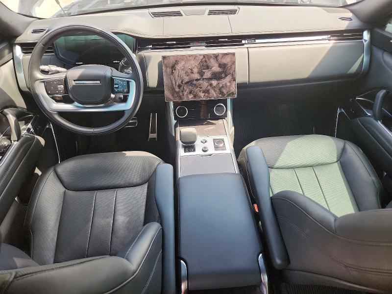 2023 Land Rover Range Rover მანქანა იყიდება აუქციონზე, vin: SALKPBE79PA070471, აუქციონის ნომერი: 57185156