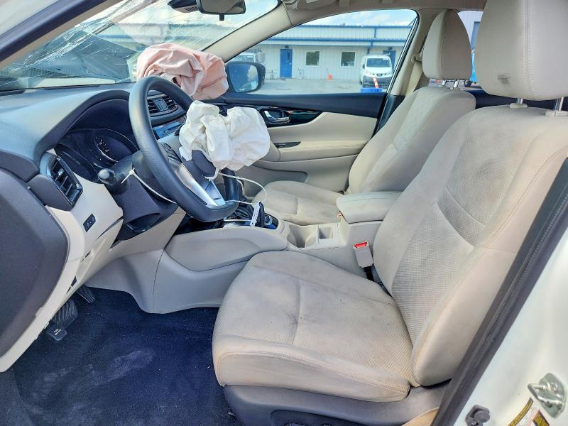 Продажа на аукционе авто 2019 Nissan Rogue Sport, vin: JN1BJ1CP2KW523625, номер лота: 58137236